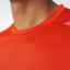 Adidas Mens Response Short Sleeve Tee - Bold Orange - thumbnail image 8