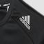 Adidas Mens Response Long Sleeve Tee - Black - thumbnail image 6