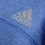 Adidas Mens Response Icon Hoodie - Blue - thumbnail image 6