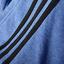 Adidas Mens Response Icon Hoodie - Blue - thumbnail image 8