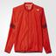 Adidas Mens Response Wind Jacket - Orange - thumbnail image 1