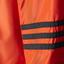 Adidas Mens Response Wind Jacket - Orange - thumbnail image 7