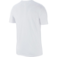 Nike Mens Rafa T-Shirt - White/Blue - thumbnail image 2