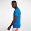 Nike Mens Dry Rafa T-Shirt - Blue - thumbnail image 3