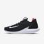 Nike Mens Air Zoom Zero Tennis Shoes - Black/Red/White - thumbnail image 1