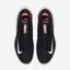 Nike Mens Air Zoom Zero Tennis Shoes - Black/Red/White - thumbnail image 4