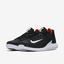 Nike Mens Air Zoom Zero Tennis Shoes - Black/Red/White - thumbnail image 5