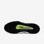 Nike Mens Air Zoom Zero Tennis Shoes - Black/White/Volt - thumbnail image 2