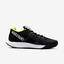Nike Mens Air Zoom Zero Tennis Shoes - Black/White/Volt - thumbnail image 3