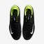 Nike Mens Air Zoom Zero Tennis Shoes - Black/White/Volt