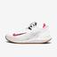 Nike Mens Air Zoom Zero Tennis Shoes - White/Laser Crimson - thumbnail image 1