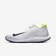 Nike Mens Air Zoom Zero Tennis Shoes - White/Volt - thumbnail image 1