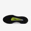 Nike Mens Air Zoom Zero Tennis Shoes - White/Volt - thumbnail image 2