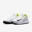 Nike Mens Air Zoom Zero Tennis Shoes - White/Volt - thumbnail image 5