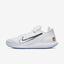 Nike Mens Air Zoom Zero Tennis Shoes - White - thumbnail image 1