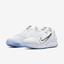 Nike Mens Air Zoom Zero Tennis Shoes - White - thumbnail image 5