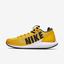 Nike Mens Air Zoom Zero Tennis Shoes - University Gold - thumbnail image 1