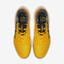 Nike Mens Air Zoom Zero Tennis Shoes - University Gold