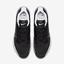 Nike Boys Air Zoom Prestige Tennis Shoes - Black/White - thumbnail image 4