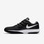 Nike Mens Air Zoom Prestige Tennis Shoes - Black/White