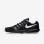 Nike Mens Air Zoom Prestige Tennis Shoes - Black/Bright Crimson/White - thumbnail image 1