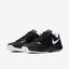 Nike Mens Air Zoom Prestige Tennis Shoes - Black/Bright Crimson/White - thumbnail image 5