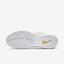 Nike Mens Air Zoom Prestige Tennis Shoes - Black/White/Gold - thumbnail image 2