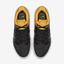Nike Mens Air Zoom Prestige Tennis Shoes - Black/White/Gold - thumbnail image 4