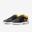 Nike Mens Air Zoom Prestige Tennis Shoes - Black/White/Gold - thumbnail image 5