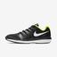 Nike Mens Air Zoom Prestige Tennis Shoes - Black/White/Volt - thumbnail image 1