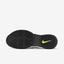 Nike Mens Air Zoom Prestige Tennis Shoes - Black/White/Volt - thumbnail image 2