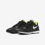 Nike Mens Air Zoom Prestige Tennis Shoes - Black/White/Volt - thumbnail image 5