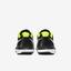 Nike Mens Air Zoom Prestige Tennis Shoes - Black/White/Volt - thumbnail image 6