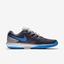 Nike Boys Air Zoom Prestige Tennis Shoes - Gridiron/Atmosphere Grey - thumbnail image 3