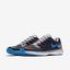 Nike Boys Air Zoom Prestige Tennis Shoes - Gridiron/Atmosphere Grey - thumbnail image 5