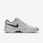 Nike Boys Air Zoom Prestige Tennis Shoes - White/Black - thumbnail image 3