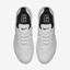 Nike Boys Air Zoom Prestige Tennis Shoes - White/Black - thumbnail image 4