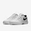 Nike Boys Air Zoom Prestige Tennis Shoes - White/Black - thumbnail image 5