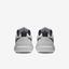 Nike Boys Air Zoom Prestige Tennis Shoes - White/Black - thumbnail image 6