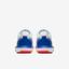 Nike Mens Air Zoom Prestige Tennis Shoes - White/Game Royal/Flash Crimson