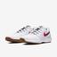 Nike Mens Air Zoom Prestige Tennis Shoes - White/Laser Crimson - thumbnail image 5