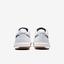 Nike Mens Air Zoom Prestige Tennis Shoes - White/Laser Crimson - thumbnail image 6