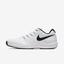 Nike Mens Air Zoom Prestige Tennis Shoes - White/Black/Bright Crimson - thumbnail image 1