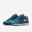 Nike Mens Air Zoom Prestige Tennis Shoes - Green Abyss/Blue Force - thumbnail image 5