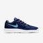 Nike Mens Air Zoom Prestige Tennis Shoes - Deep Royal Blue/White Coast - thumbnail image 3