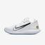 Nike Womens Air Zoom Zero Tennis Shoes - White - thumbnail image 1