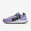 Nike Womens Air Zoom Zero Tennis Shoes - Purple Agate - thumbnail image 1