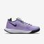 Nike Womens Air Zoom Zero Tennis Shoes - Purple Agate - thumbnail image 3