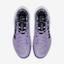 Nike Womens Air Zoom Zero Tennis Shoes - Purple Agate - thumbnail image 4
