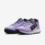 Nike Womens Air Zoom Zero Tennis Shoes - Purple Agate - thumbnail image 5
